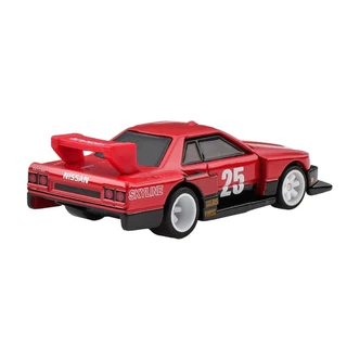 โมเดลรถเหล็ก Hotwheels แพ็คคู่ NISSAN SKYLINE SILHOUETTE + LB-ER34 SUPER SILHOUETTE NISSAN SKYLINE รถเหล็ก Hot wheels ลิ