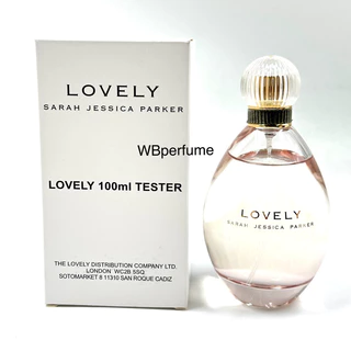 น้ำหอมแท้100% Sarah Jessica Parker Lovely EDP 100 ml.