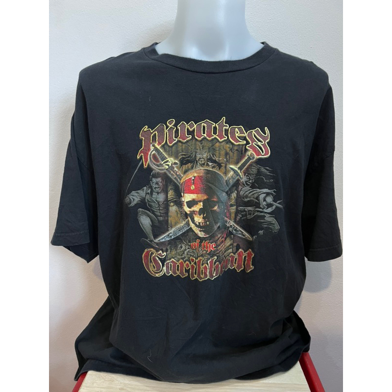 pirates of the caribbean Tees