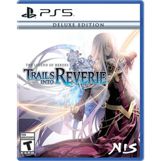 PS5: The Legend of Heroes: Trails into Reverie Deluxe Edition [US]