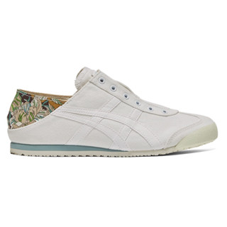 Onitsuka Tiger Mexico 66 Paraty White/Light Steel ของใหม่ ของแท้100% มีกล่องป้ายครบ