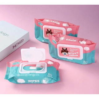 ทิชชู่เปียก กระดาษเปียก ทิชชูเปียกเด็ก Baby Wipes ผ้า เปียก กระดาษทิชชู่เปียก ทิชชูเปียกสำหรับเด็ก ผ้านุ่มชุ่ม