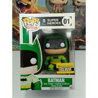 Funko Pop! : Batman - Green Rainbow Batman