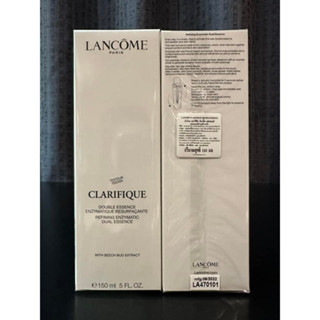 AUG02 ส่งฟรี LANCOME Clarifique Double Essence 150ml (Tester)  น้ำตบตัวใหม่ของลังโคม