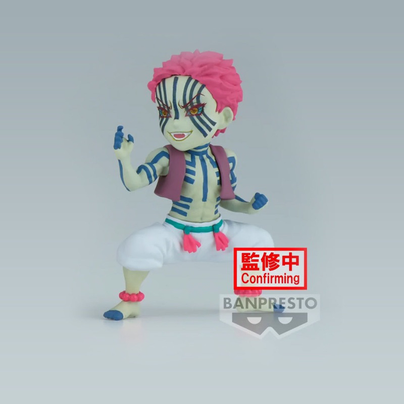 งานแท้ มือ 1 Demon Slayer: Kimetsu No Yaiba World Collectable Figure Vol.8 by Banpresto wcf Akasa