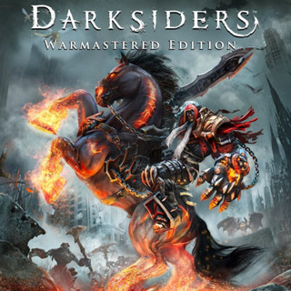 Darksiders Warmastered Edition เกม PC download link/USB Flash drive เกมคอมพิวเตอร์ Game