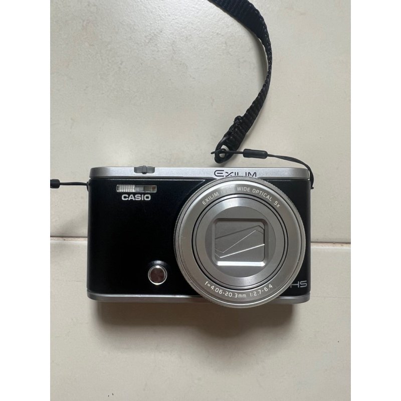 กล้องดิจิตอล casio ex-zr5000 สีดำ