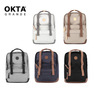 กระเป๋าเป้สะพายหลัง OKTA Laptop Waterproof Backpack 1085B