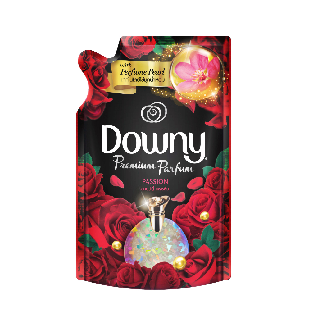 Downy Expert ดาวน์นี่ น้ำยาปรับผ้านุ่ม ผลิตภัณฑ์ปรับผ้านุ่ม สูตรเข้มข้นพิเศษ 450-500 มล. - รูปที่ 3