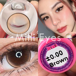 ⭕️ที่สุดของ Wink ครองตลาด⭕️ ลายฮิตขายดี กรองแสงUV มีค่าสายตา Dream ตาโต บิ๊กอาย ค่าอมน้ำ46% นิ่มมาก (2)