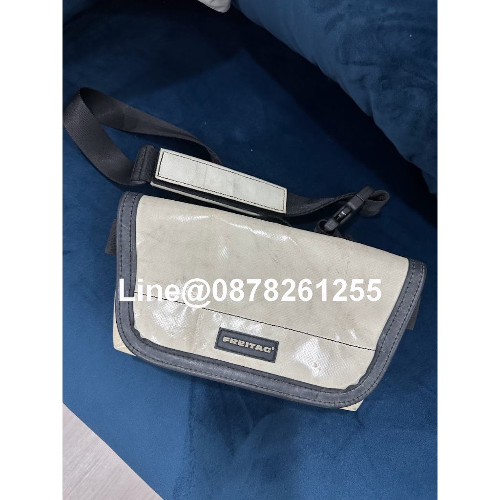 FREITAG HAWAII สีขาว