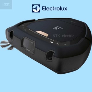 Electrolux หุ่นยนต์ดูดฝุ่น  รุ่น  PI92-6STN เครื่องดูดฝุ่นหุ่นยนต์ทรงสามเหลี่ยม