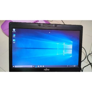 โน๊ตบุ๊ค Fujitsu lifebook S751/c