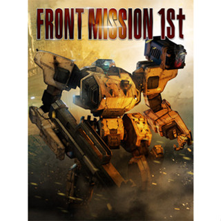 [ USB ] PC GAME เกมส์คอม FRONT MISSION 1st: Remake