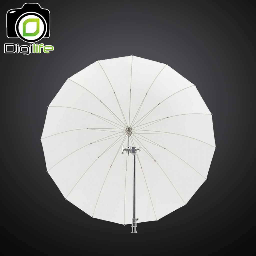 Godox Umbrella UB-85D Transparent Parabolic Umbrella 85 cm. ร่มทะลุ พาราโบลิค 85 ซม.
