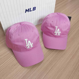 พร้อมส่ง MLB N-Cover Slider Cap หมวก มีหลายสี💚💚💗💗💙💙