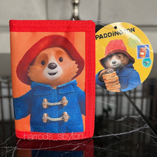 Paddington * พร้อมส่ง * Wallet ของแท้ 100% จากอังกฤษ🇬🇧