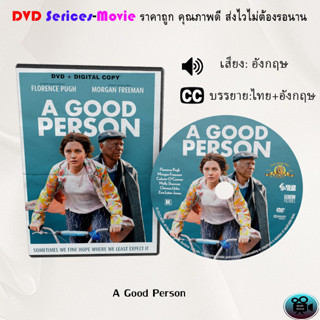 DVD เรื่อง A Good Person (เสียงอังกฤษ+ซับไทย)