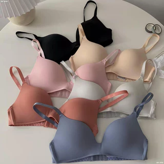 💥Flash บรา SOFT BRA ไร้โครง ไม่มีราวเหล็ก เสื้อใน เสื้อชั้นใน