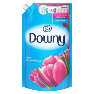 ดาวน์นี่ Downy หอมสดชื่นยามเช้า ซันไรท์ เฟรช 1.2 ลิตร Downy Sunrise Fresh น้ำยาปรับผ้านุ่ม สีฟ้า ถุงเติม ดาวนี่