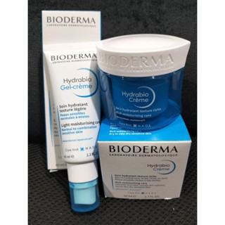 Bioderma Hydrabio Gel-Cream/Cream Moisturing care 40ml