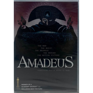 Amadeus (1984, DVD)/อมาดีอุส (ดีวีดีซับไทย)