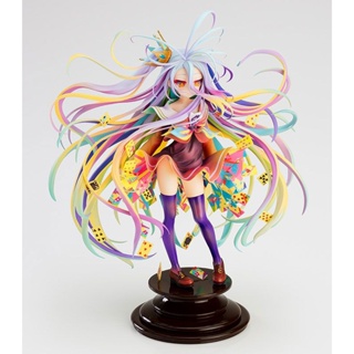 [ สินค้า พรีออเดอร์ ] No Game No Life White Yuu Enokimiya Art Works 1/7 Scale Figure ลิขสิทธ์แท้ 💯% jp🇯🇵