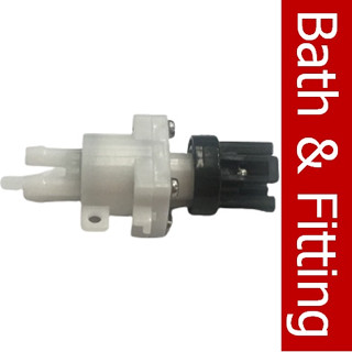 (01.06) AMERICAN STANDARD = MB2-AC007 ชุดทางน้ำออก WATER DISTRIBUTOR COMPONENTS CL8024E-6D