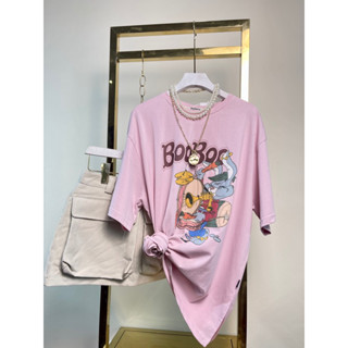เสื้อยืดสกรีนลายstyle korea