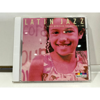 1   CD  MUSIC  ซีดีเพลง  LATIN JAZZ     (N1J75)