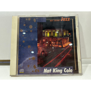 1   CD  MUSIC  ซีดีเพลง NAT KING COLE      (N1J77)