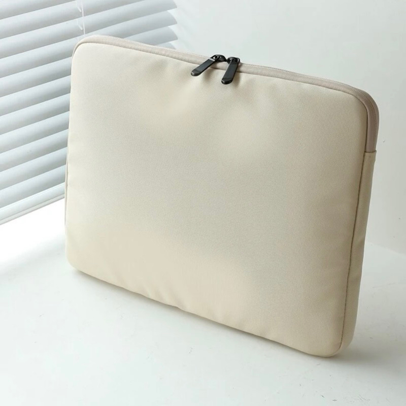 พร้อมส่งจากไทย | ซองใส่โน๊ตบุ๊ก 14 นิ้ว ซองใส่แลปทอปขนาดใหญ่ กระเป๋าสำหรับโน๊ตบุ๊ค 14 นิ้ว กระเป๋าใส่ไอแพด ซองไอแพด