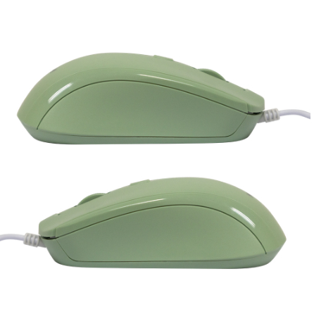 Nubwo รุ่น NM-157 เมาส์ Optical Mouse Silent Click เม้าส์ทำงาน เม้าส์มีสาย ไร้เสียงคลิ๊ก itcam88 ราคา ถูกที่สุด ดีลบีเคเค แกลเลอรีภาพที่ 7