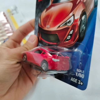 TCD17 โมเดลรถ TOYOTA86 ลิขสิทธิ์แท้ จาก TAKARA TOMY TOMICA ชุด COOL DRIVE สเกล1/64 860556 #