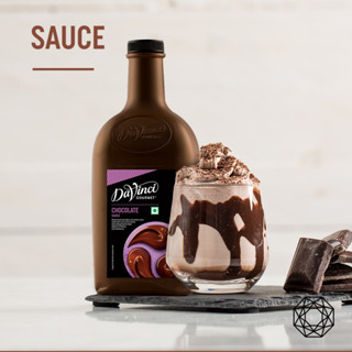 [I-Market] ดาวินชี กูร์เมต์ ช็อคโกแลตซอส Davinci Gourmet Chocolate Sauce 2L.