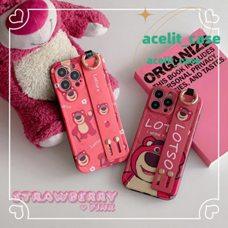 ❤️ส่งของขวัญ❤️ เคสไอโฟน 11 12 13 14 Pro Max ความนิยม การ์ตูน เรียบง่าย หวานสวย แฟชั่น Case for iPhone สไตล์วรรณศิลป์