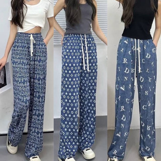 มาใหม่ กางเกงขาบาน ใส่สบาย ทรงสวย