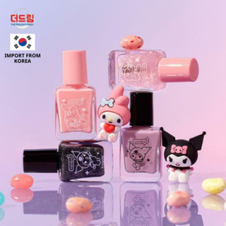 (นำเข้าจากเกาหลี) Romand Mood Pebble Nail ยาทาเล็บ