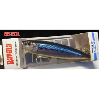 Rapala PRECISION XTREME PENCIL SALTWATER 107 PXRPS107