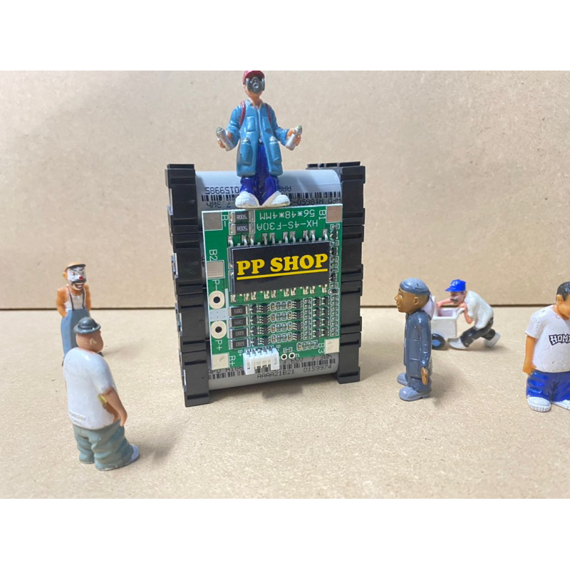 🌼🔈PP SHOP🌼🔈 BATT Li-ion18650 (4S2P) 16.v