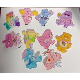 กิ๊ฟ Carebears แบบแพค 10 ชิ้น