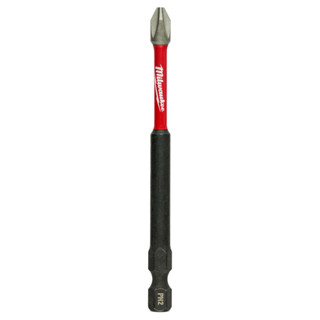 ดอกไขควง Milwaukee PH2 ด้านเดียว (single head)  90 mm USA🇺🇸