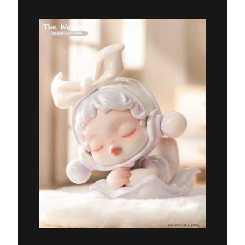 SKULLPANDA The Warmth: Day off