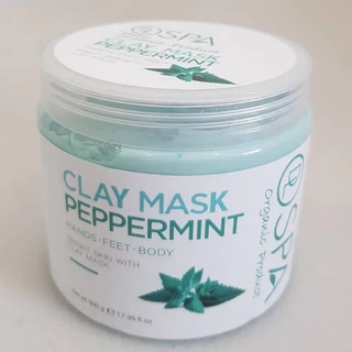 แยกขาย DL Spa🇦🇺 Clay Mask 3 กลิ่น แบบกระปุก 2ขนาด 150 / 500g. คุณภาพจากออสเตรเลีย พร้อมส่ง