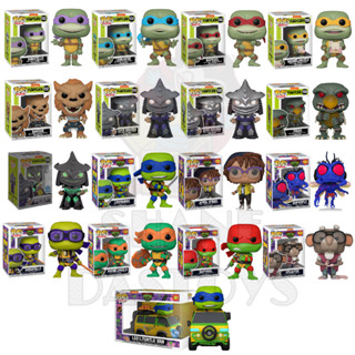 {PRE-ORDER} Funko Pop! MOVIES : Teenage Mutant Ninja Turtles TMNT, Mayhem