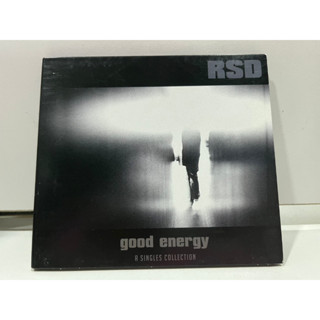 1   CD  MUSIC  ซีดีเพลง    RSD  good energy      (N7A73)