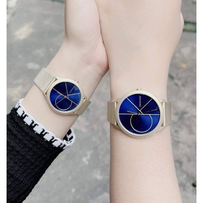 ⌚🥳นาฬิกาข้อมือคู่ ช/ญ New Calvin Klein watch
สินค้าจากคิงพาวเวอร์
