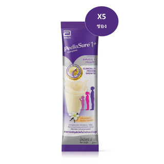 [Gift] Pediasure Sachet 49g 5 ซอง (รวม 245 g)