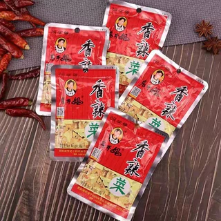 ผักดองเหล่ากันมา ผักดองจีน อร่อยได้ทุกเมนู 60g 老干妈香辣菜