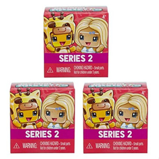 My Mini MixieQs (2 Pack Box) Series 2  Mini Boxes งานเซอร์ไพร์ส เลือกแบบด้านในคะ